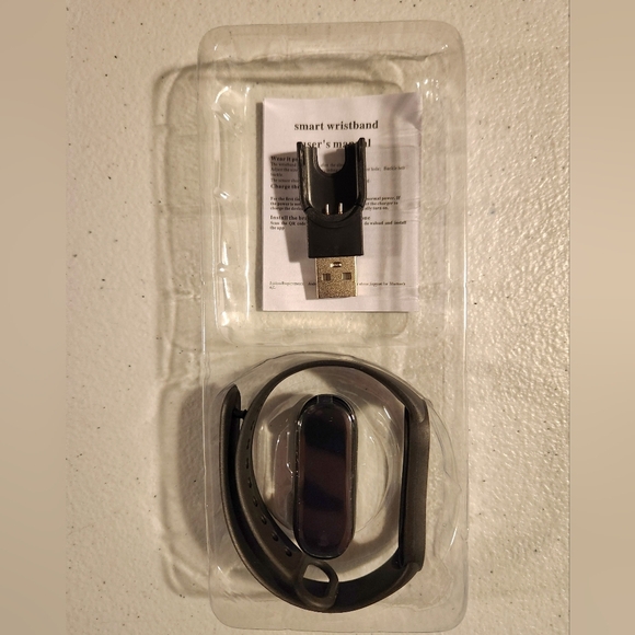 Xiaomi Mi Band 5 Black Smartwatch - Picture 6 of 6